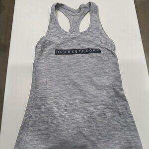 Orangetheory Lululemon Tank